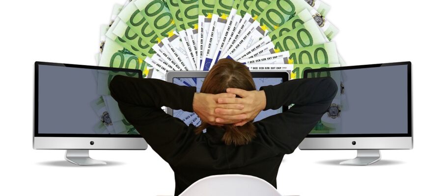 Geld verdienen im Internet